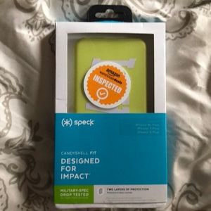Speck iPhone 8 + plus case